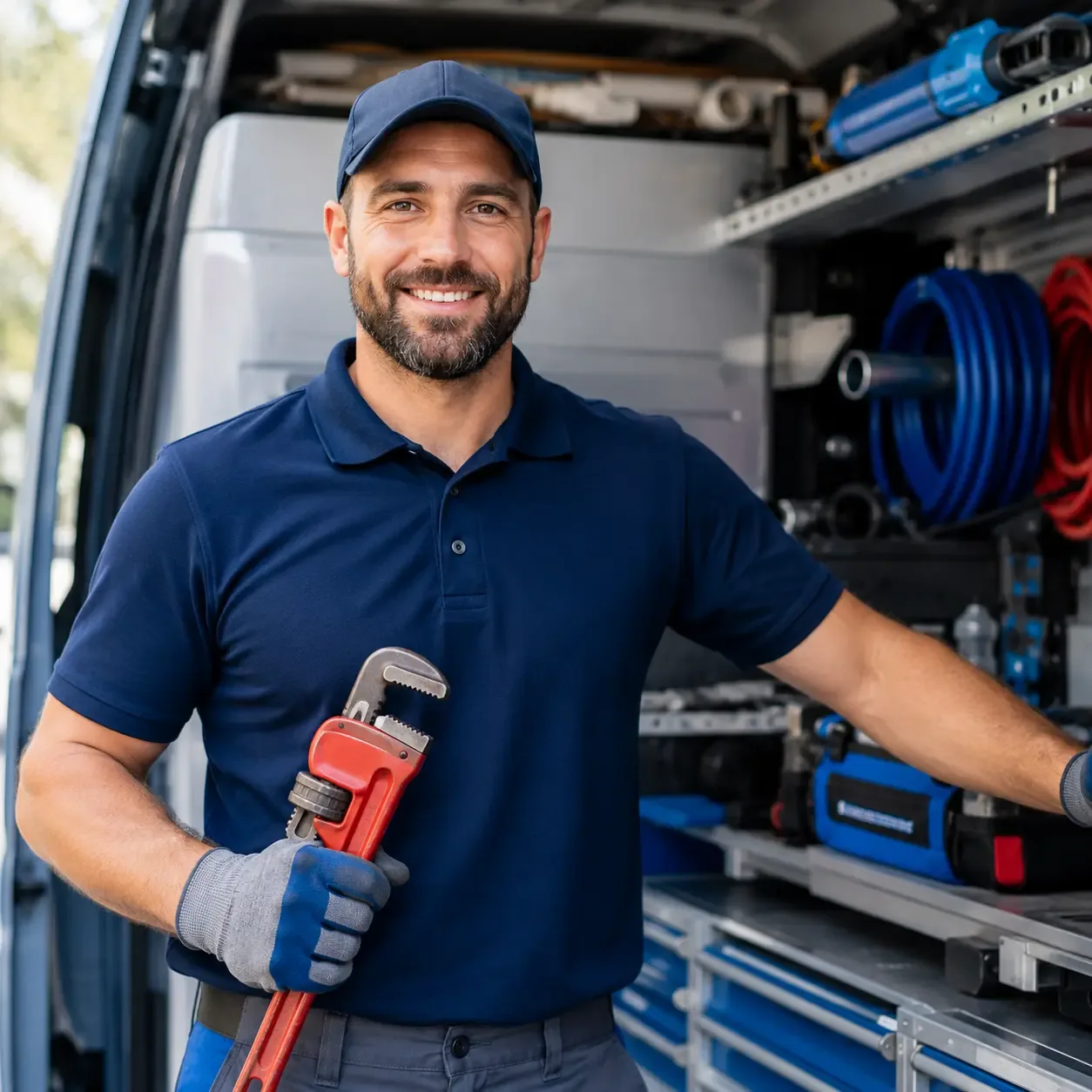 Local emergency plumbing professionals in Bath, PA