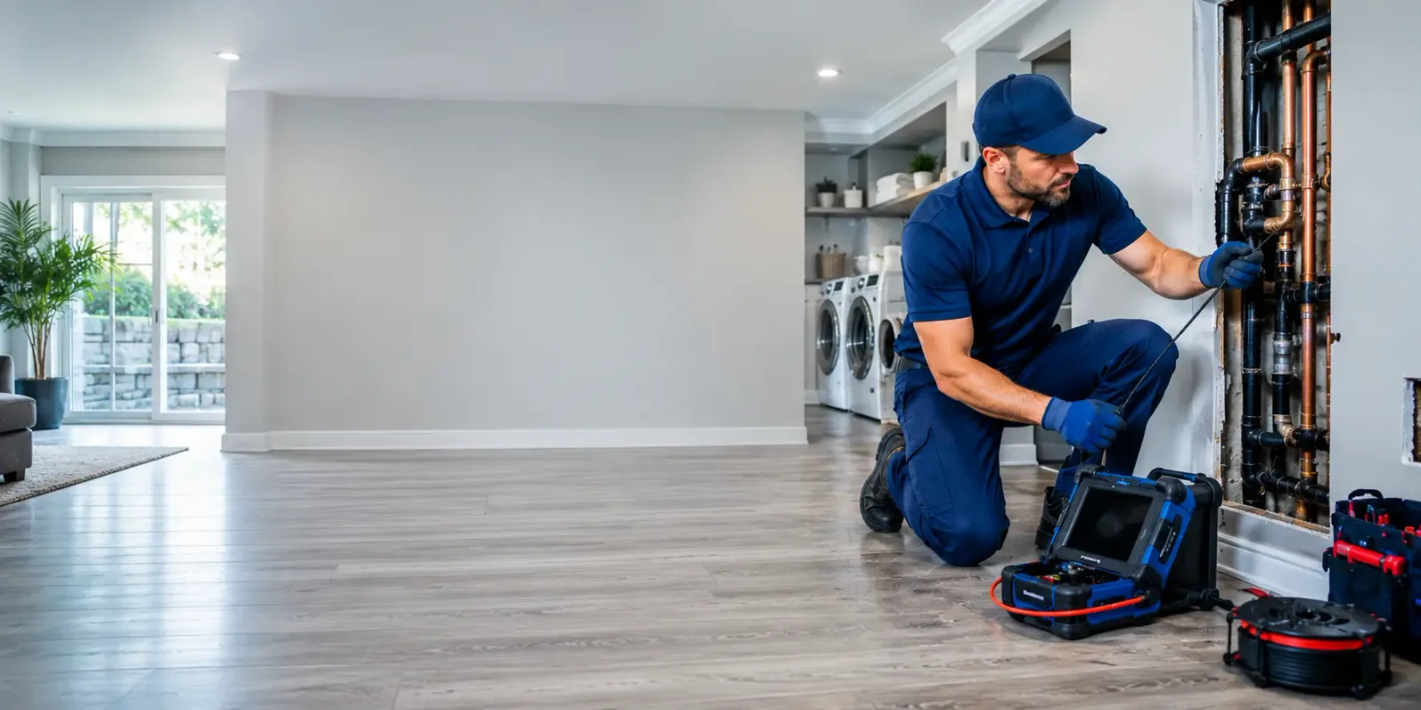 Emergency plumbing questions in Bath, PA